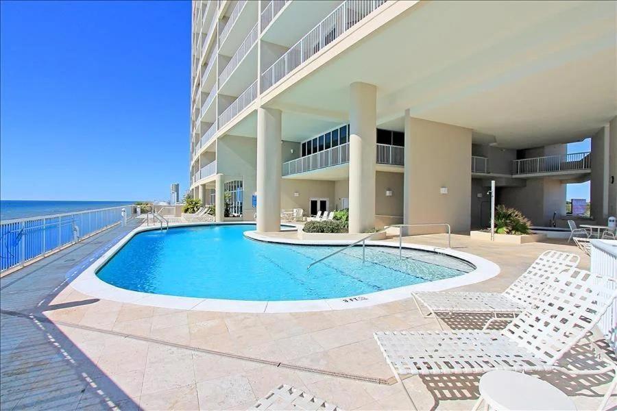 Palazzo 404 Villa Панама Сити Бийч Екстериор снимка